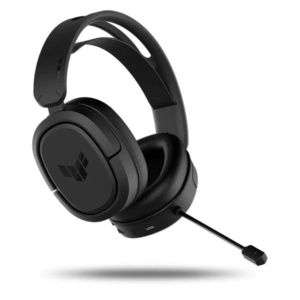 ASUS TUF Gaming H1 Wireless slušalice sa mikrofonom crne