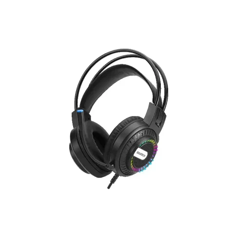 Gigatech Reaper Black gaming slušalice sa mikrofonom