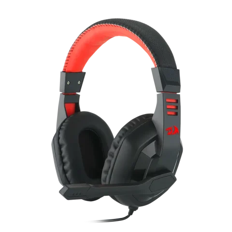 ReDragon Ares H120 Gaming slušalice sa mikrofonom crveno crne