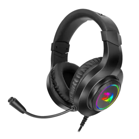ReDragon Hylas H260 Gaming slušalice sa mikrofonom crne