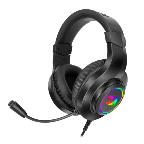 ReDragon Hylas H260 Gaming slušalice sa mikrofonom crne