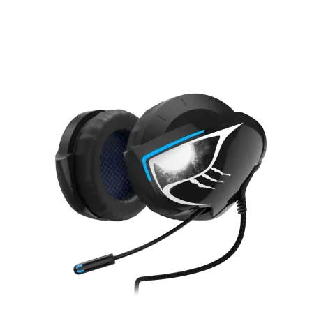 Hama uRage SoundZ 500 Neckband Gaming slušalice sa mikrofonom crne