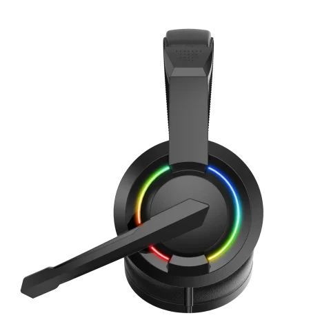 Baracuda BGH 021 HYDRA Black Gaming slušalice s mikrofonom crne