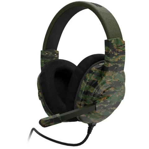 Hama Gaming-HS SoundZ 330 slušalice sa mikrofonom zeleno crne