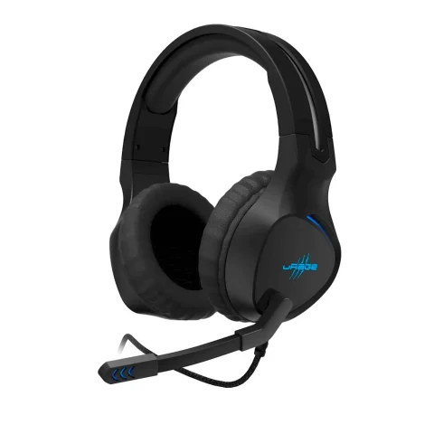 Hama SoundZ 400 slušalice sa mikrofonom crne