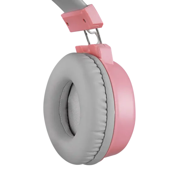 Rampage SN-R10 ALQUIST RGB Pink Gaming slušalice s mikrofonom roze