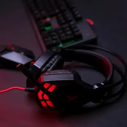 Maxlife MXGH-200 Gaming slušalice