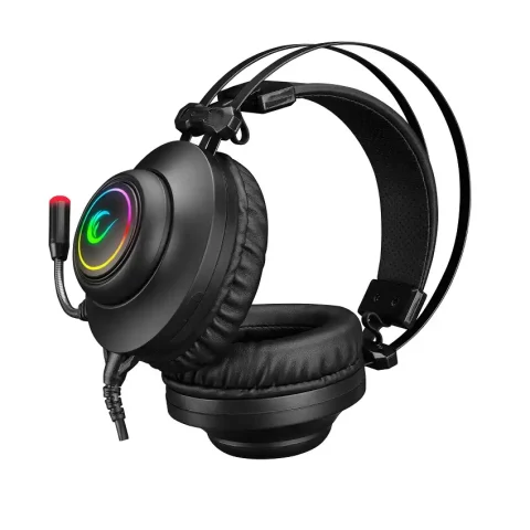 Rampage Pulsar RM-K1 Gaming slušalice sa mikrofonom USB 7.1 Version RGB Light Effect 