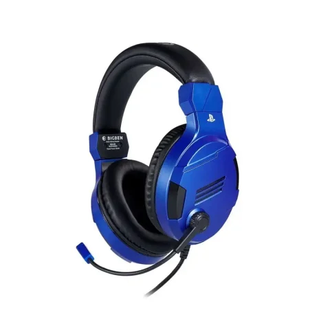 Bigben PS4 Stereo Gaming slušalice V3 plave