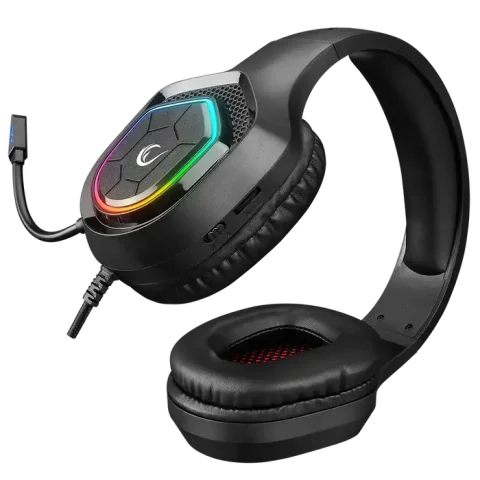 Rampage RM-K90 Vector Gaming slušalice crne