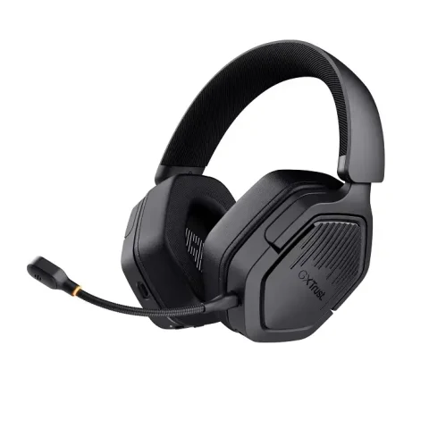 Trust GXT 493 Carus Gaming bežične slušalice crne