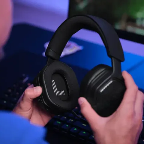 Trust GXT 493 Carus Gaming bežične slušalice crne