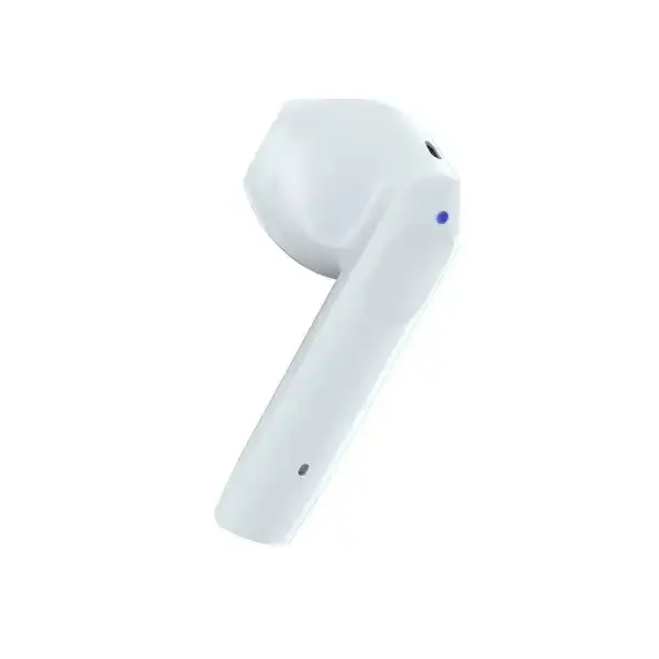 Devia Joy A10 Series TWS bežične slušalice bijele