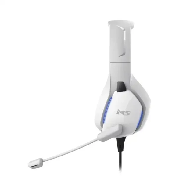 MS Icarus C515 gaming slušalice bijele
