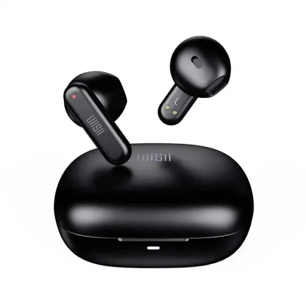 UiiSii TWS 81 Bluetooth slušalice crne
