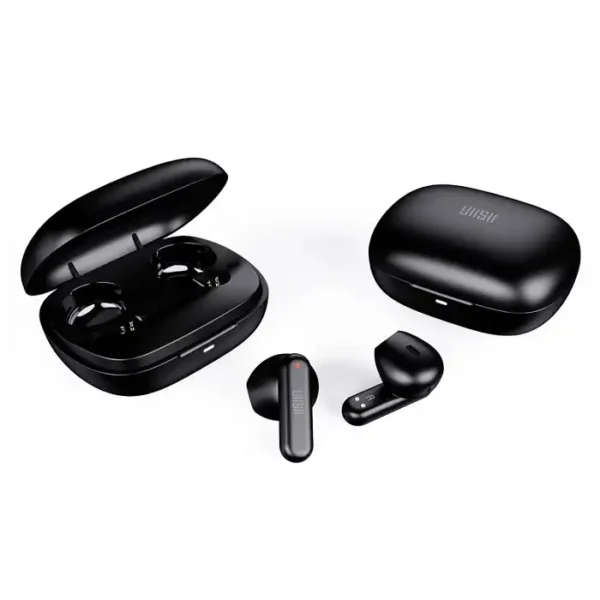 UiiSii TWS 81 Bluetooth slušalice crne