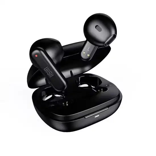 UiiSii TWS 81 Bluetooth slušalice crne