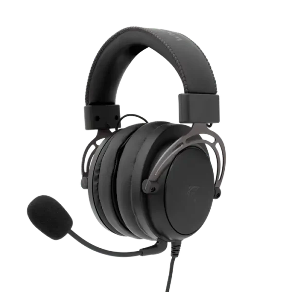 White Shark GH-2341 Gorilla Gaming slušalice crno sive