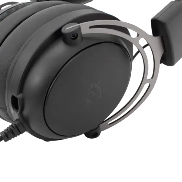 White Shark GH-2341 Gorilla Gaming slušalice crno sive