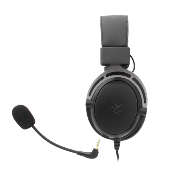 White Shark GH-2341 Gorilla Gaming slušalice crno sive