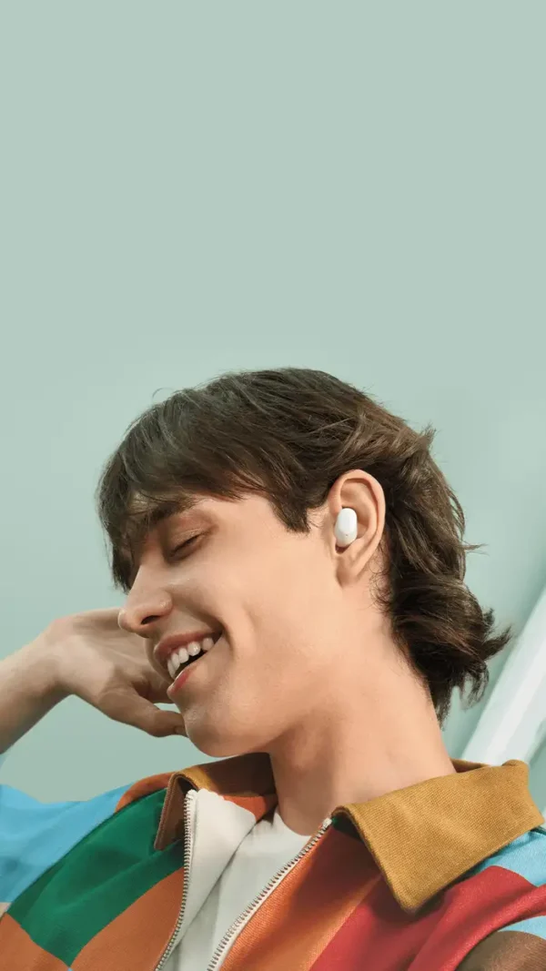 Xiaomi Redmi Buds 6 Play bežične slušalice bijele