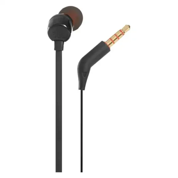 JBL T110 žične In-ear slušalice crne