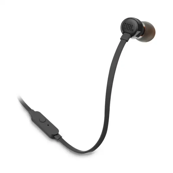 JBL T110 žične In-ear slušalice crne