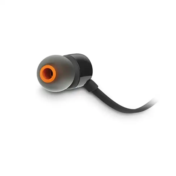 JBL T110 žične In-ear slušalice crne