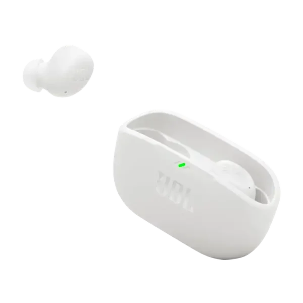JBL WAVE Buds 2 In-ear bežične Bluetooth slušalice bijele