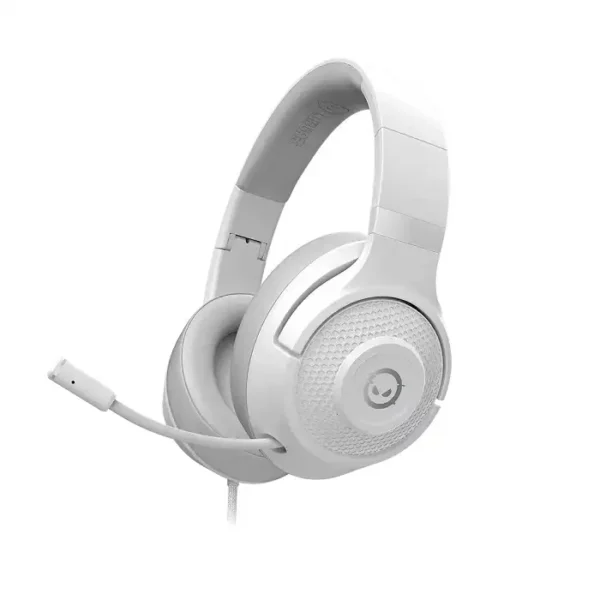 Lorgar Noah 101 gaming slušalice bijele