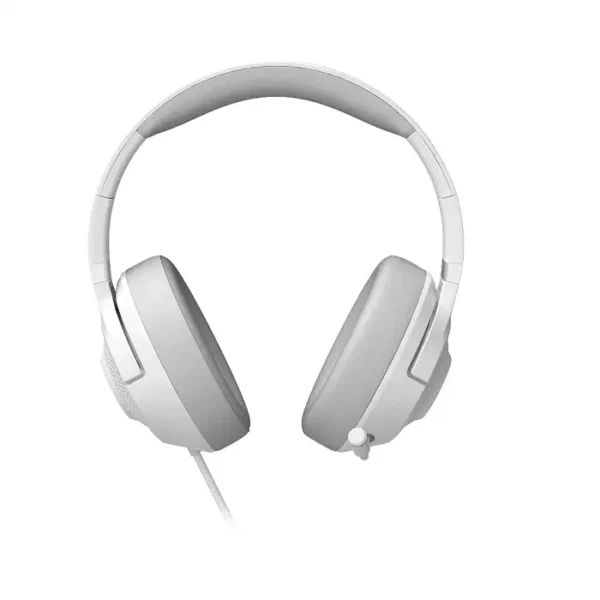 Lorgar Noah 101 gaming slušalice bijele