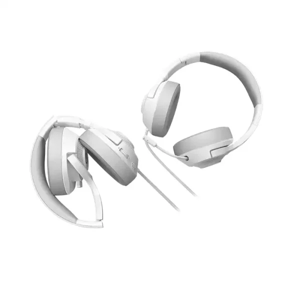 Lorgar Noah 101 gaming slušalice bijele