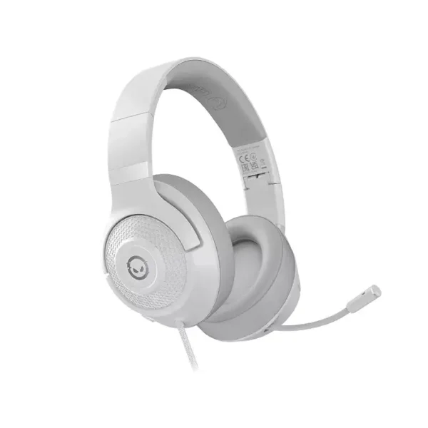 Lorgar Noah 101 gaming slušalice bijele
