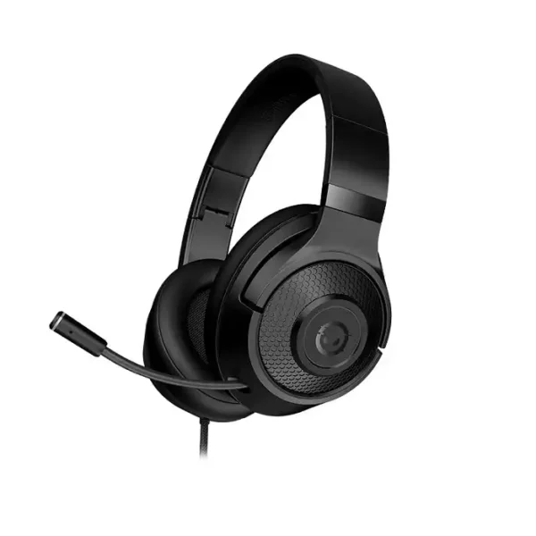 Lorgar Noah 101 gaming slušalice crne