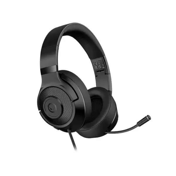 Lorgar Noah 101 gaming slušalice crne