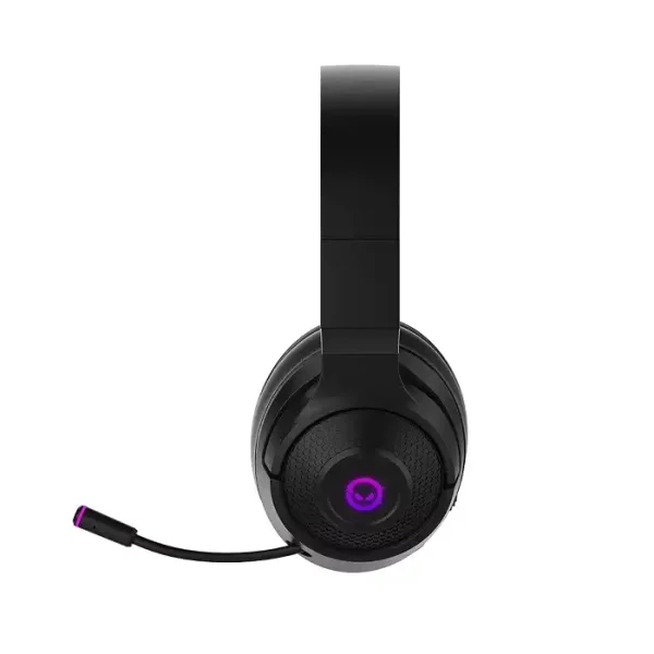 Lorgar Noah 701 Gaming bežične slušalice crne