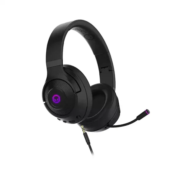 Lorgar Noah 701 Gaming bežične slušalice crne