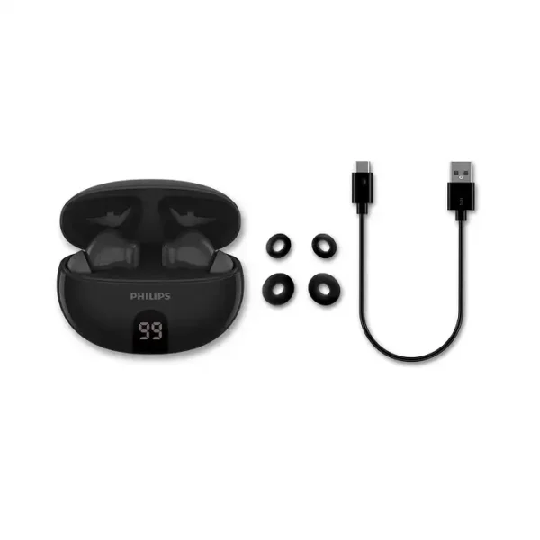 Philips TAT2520BK/00 Bluetooth slušalice crne