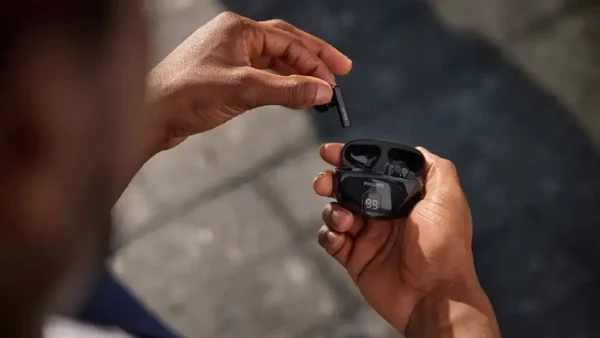 Philips TAT2520BK/00 Bluetooth slušalice crne