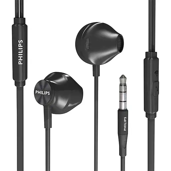 Philips TAUE101BK/00 žičane slušalice crne