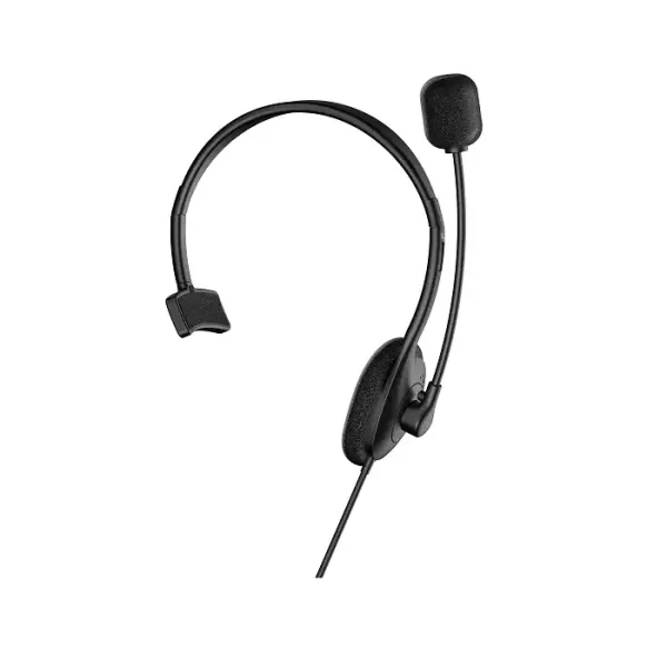 Genius HS-100U slušalice sa mikrofonom za jedno uho