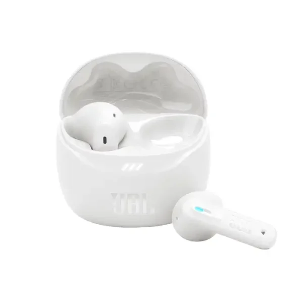 JBL Tune Flex 2 In-ear bežične Bluetooth slušalice bijele