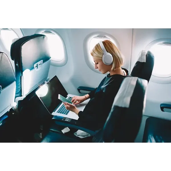 Philips TAH8506WT bežične slušalice bijele