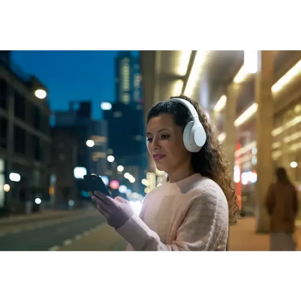 Philips TAH8506WT bežične slušalice bijele