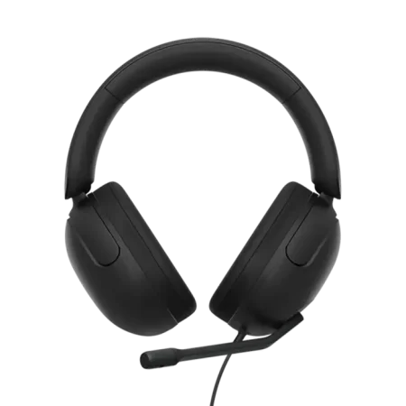 Sony INZONE H3 žične slušalice s mikrofonom crne