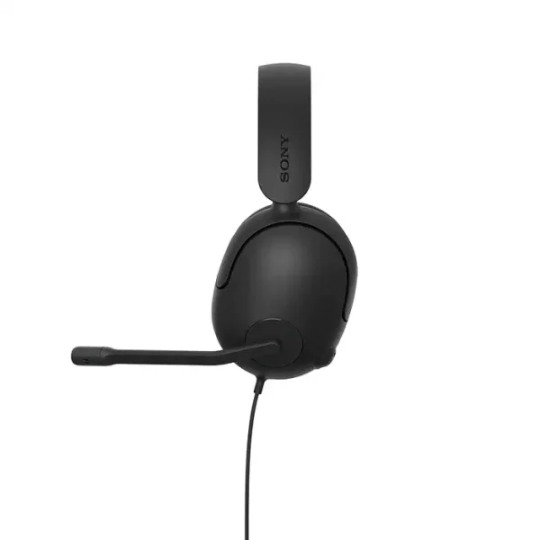 Sony INZONE H3 žične slušalice s mikrofonom crne