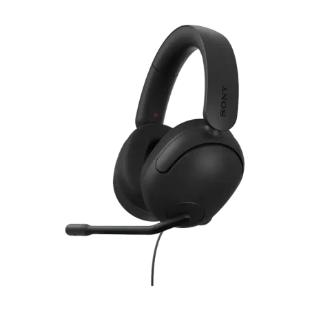 Sony INZONE H3 žične slušalice s mikrofonom crne