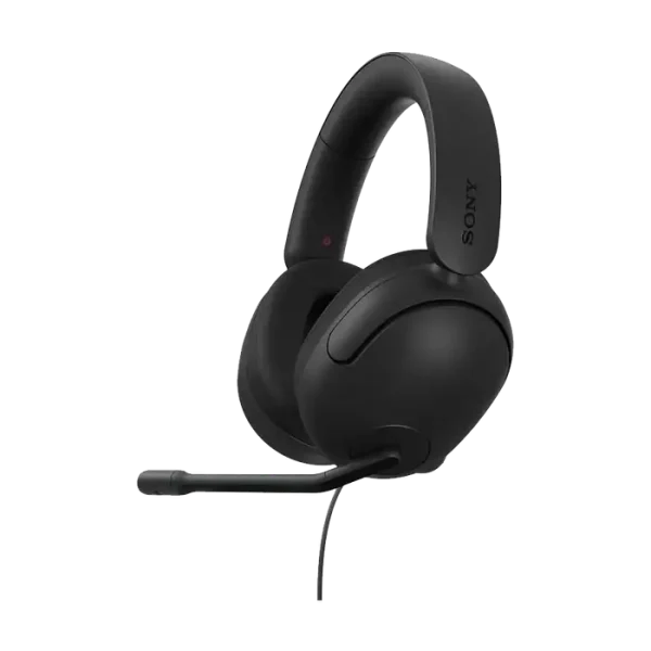 Sony INZONE H3 žične slušalice s mikrofonom crne