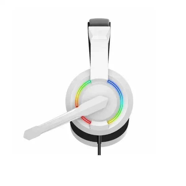 Baracuda BGH-021 HYDRA White Gaming slušalice s mikrofonom bijele