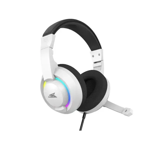 Baracuda BGH-021 HYDRA White Gaming slušalice s mikrofonom bijele